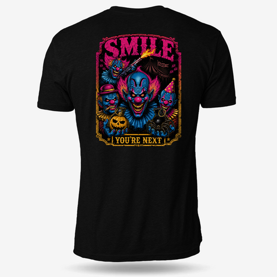 The Last Laugh T Shirt