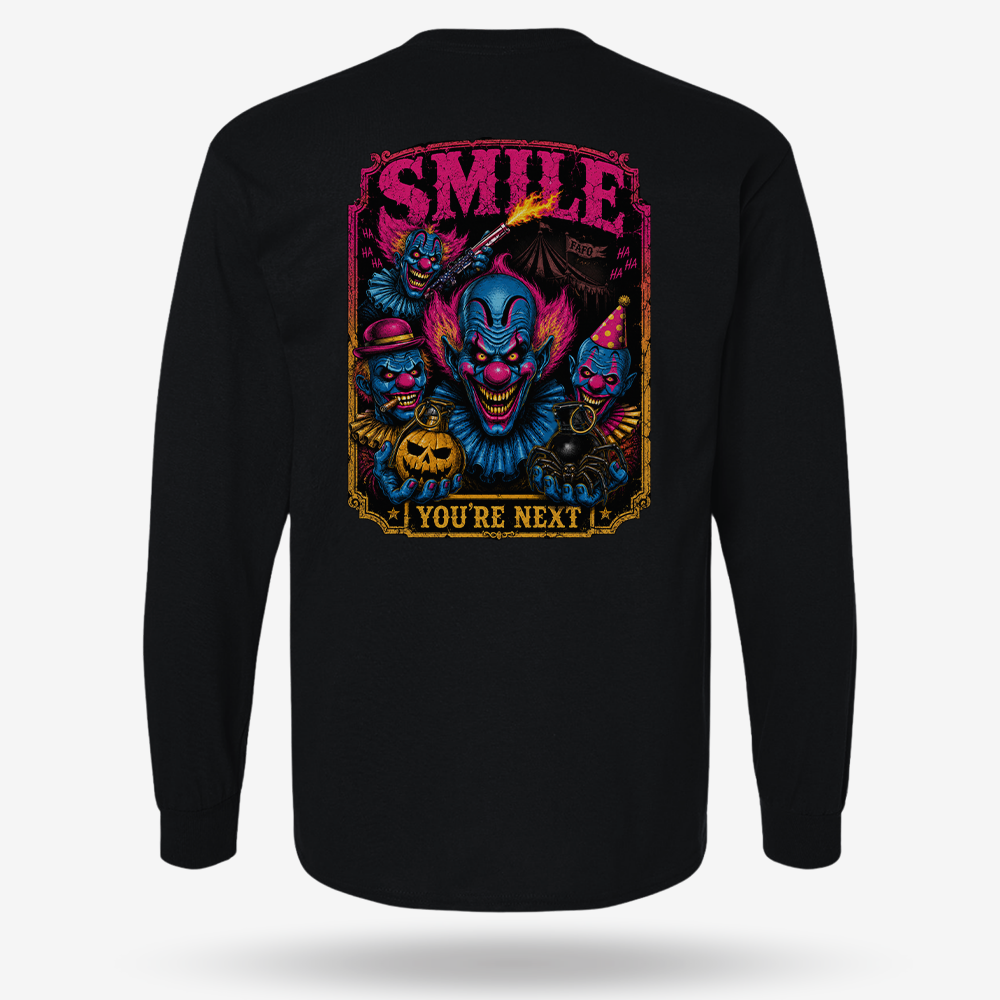 The Last Laugh Long Sleeve