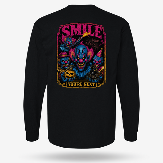 The Last Laugh Long Sleeve