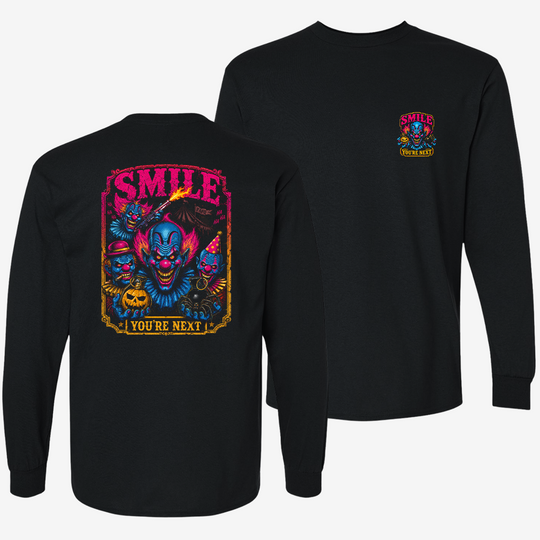 The Last Laugh Long Sleeve