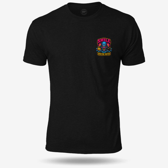 The Last Laugh T Shirt
