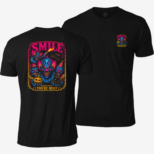 The Last Laugh T Shirt