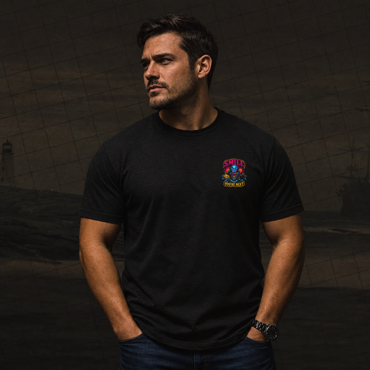 The Last Laugh T Shirt