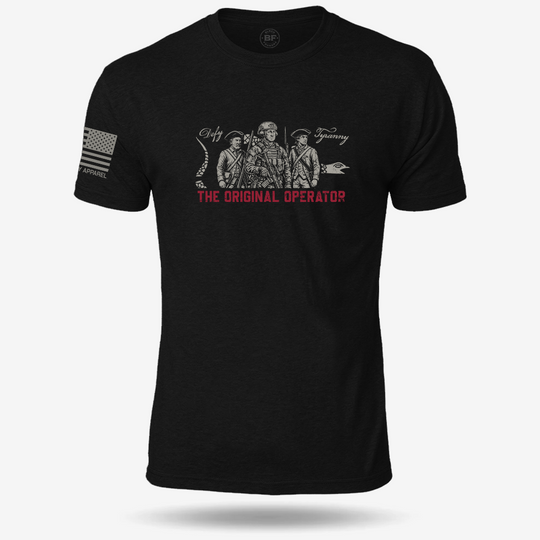 The Original Operator T Shirt