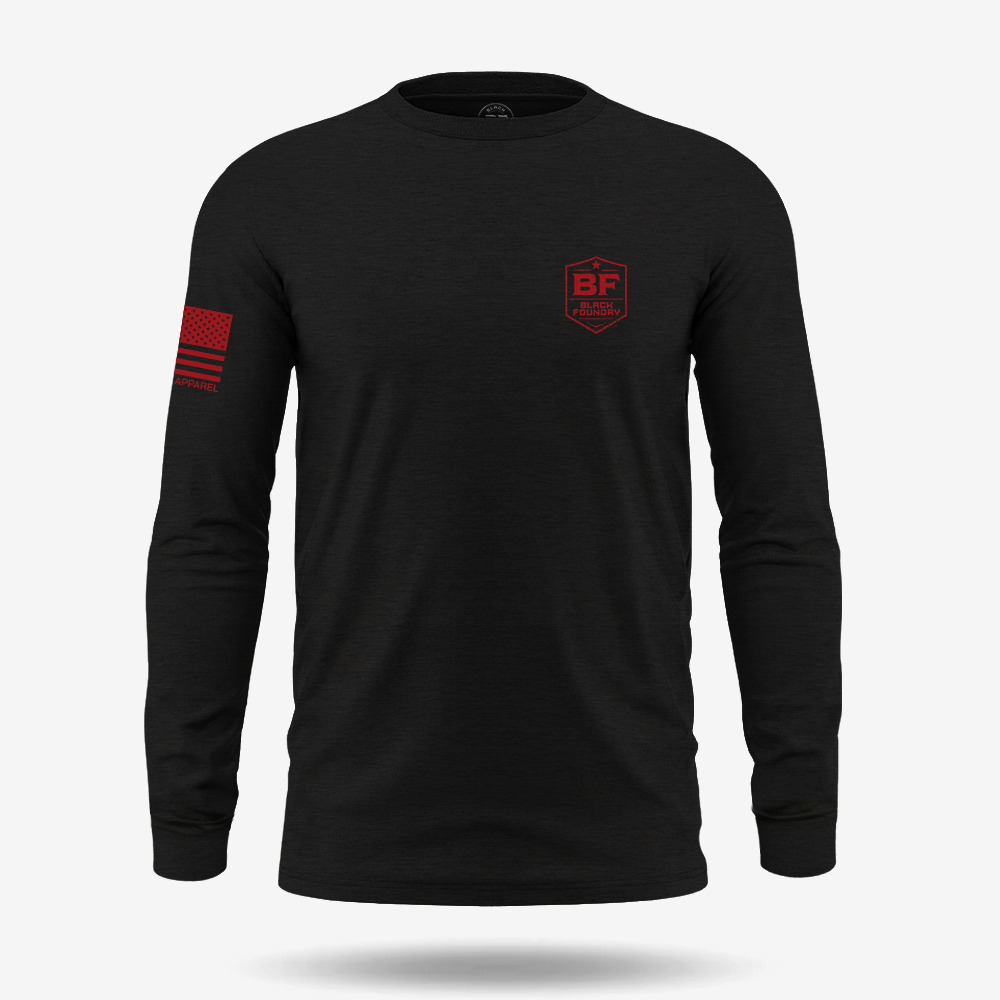 Toolbox Flag Long Sleeve