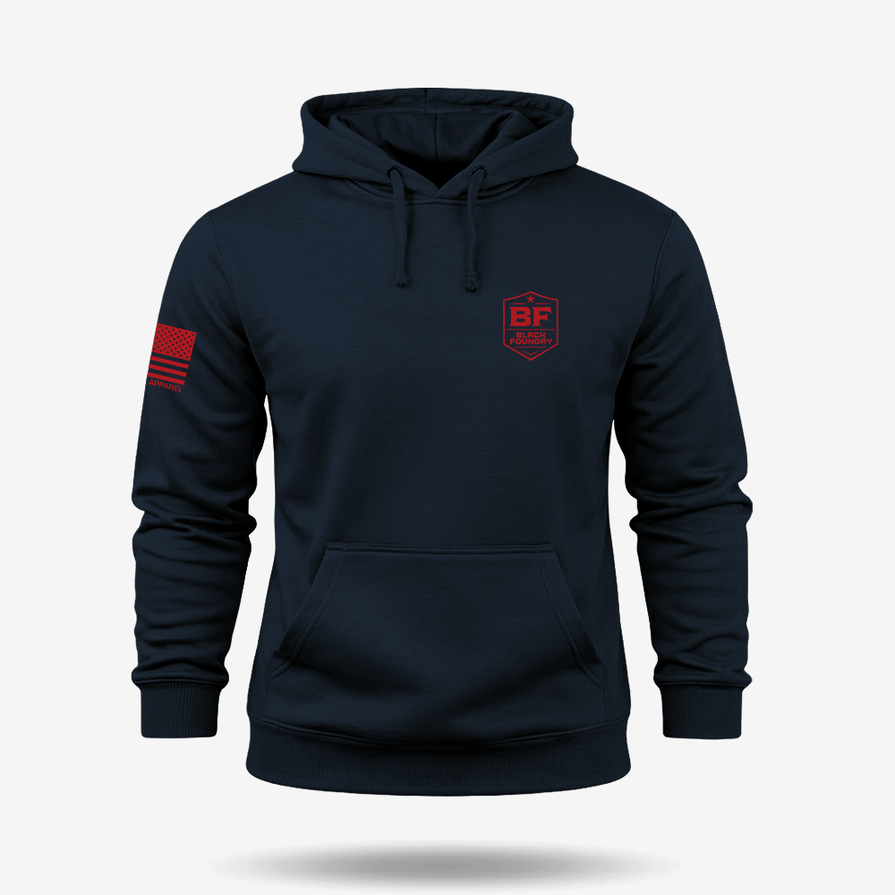 Toolbox Flag Hoodie
