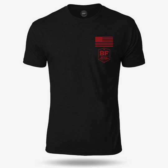 Toolbox Flag T Shirt
