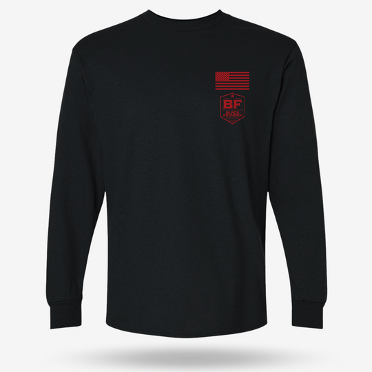 Toolbox Flag Long Sleeve
