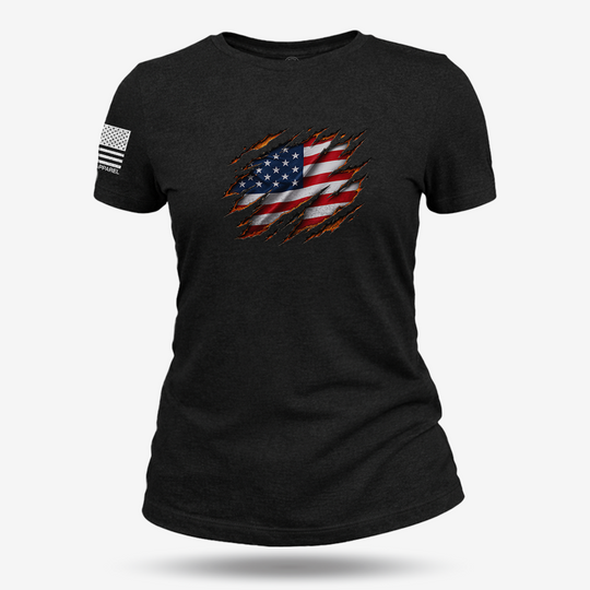 Torn Glory Halloween Women&