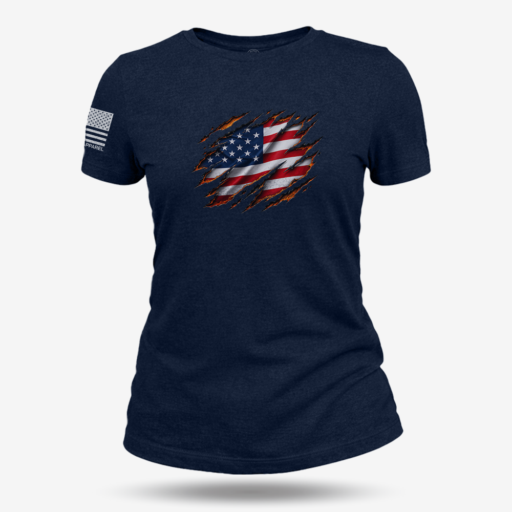 Torn Glory Halloween Women&