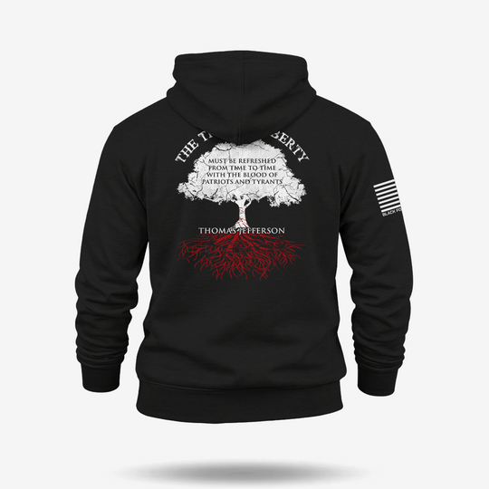 Tree Of Liberty Hoodie