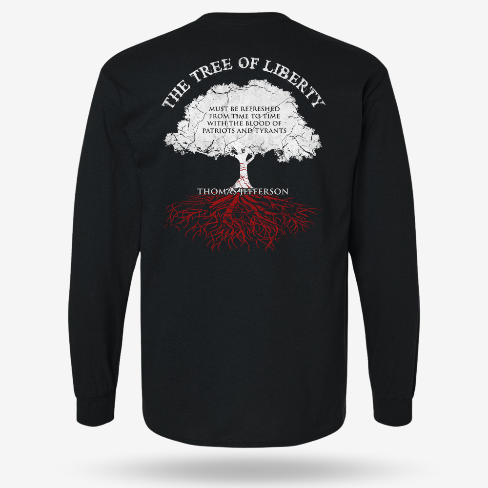 Tree Of Liberty Long Sleeve