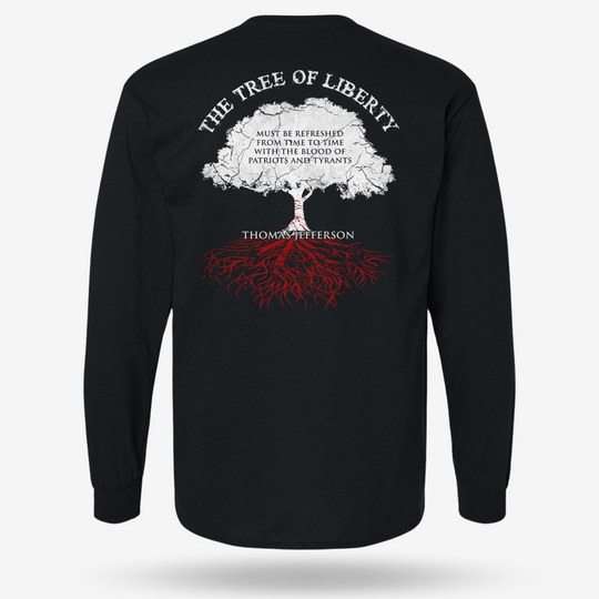 Tree Of Liberty Long Sleeve