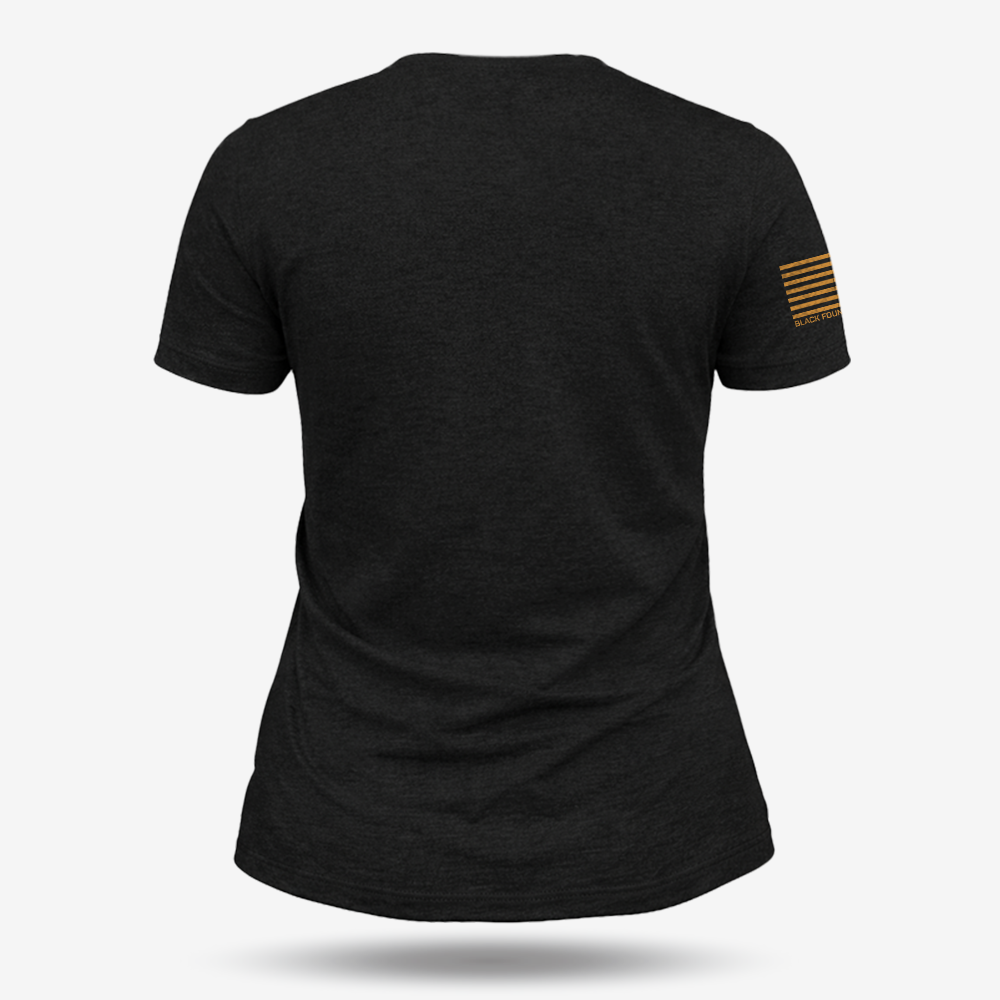Trick or Tread Tank Crew Women&