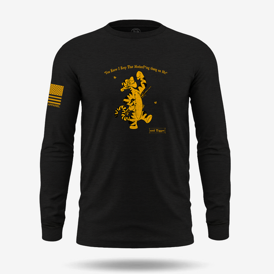 Trigger Tigger Long Sleeve