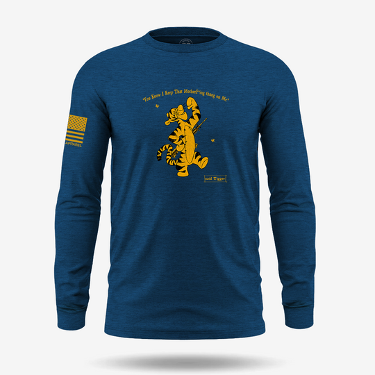 Trigger Tigger Long Sleeve
