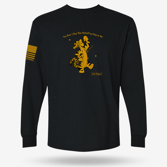 Trigger Tigger Long Sleeve