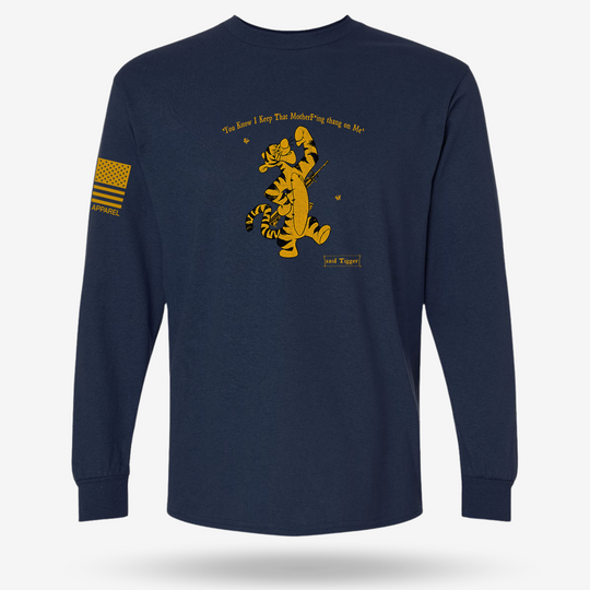 Trigger Tigger Long Sleeve