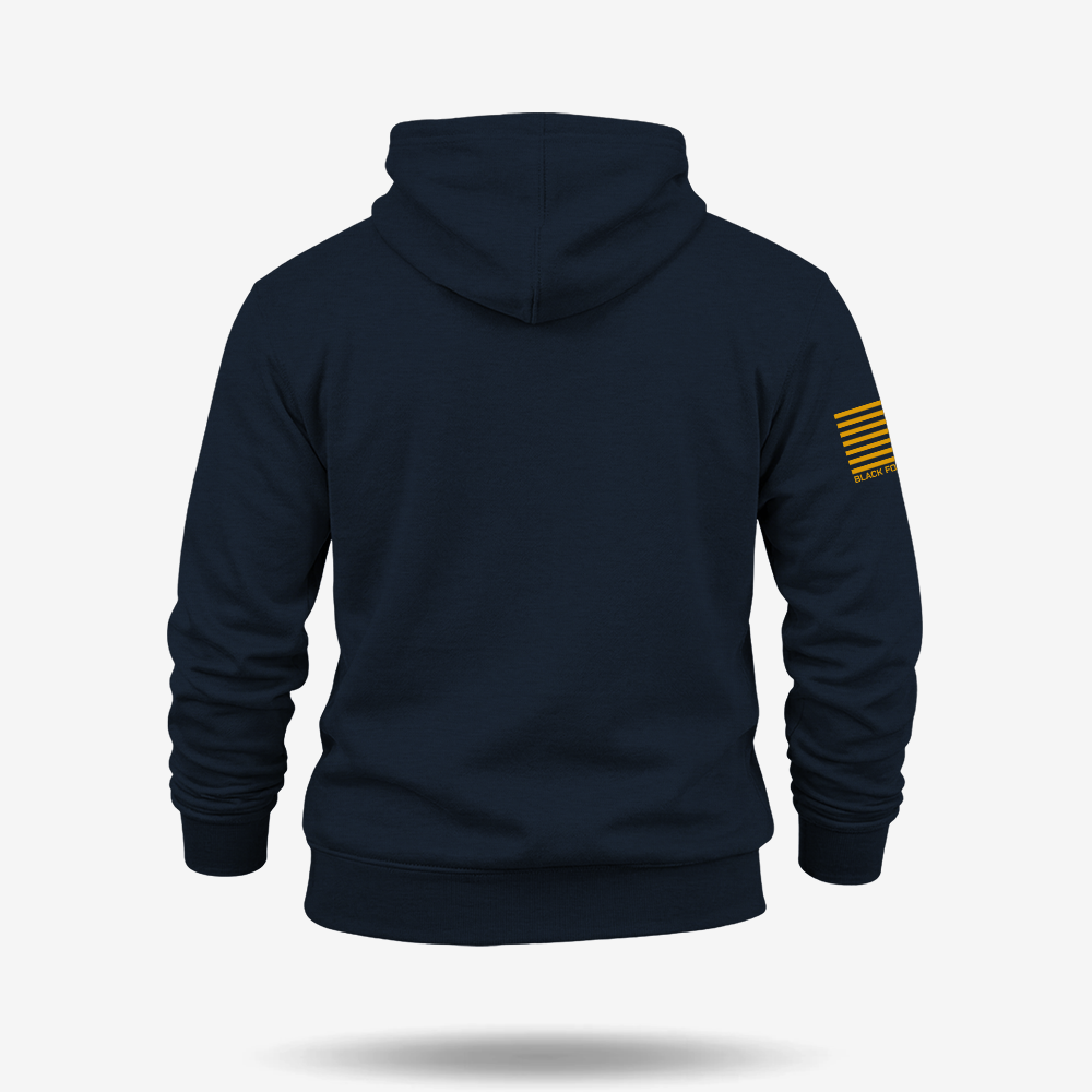 Trigger Tigger Hoodie