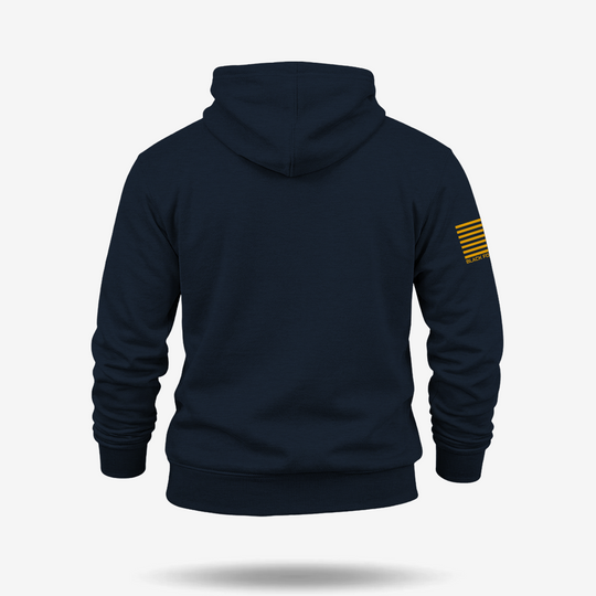 Trigger Tigger Hoodie