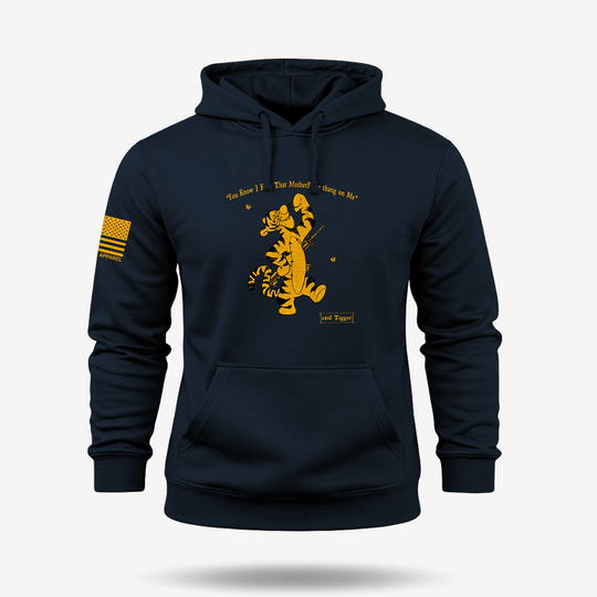 Trigger Tigger Hoodie