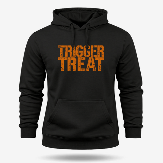 Trigger Treat Hoodie