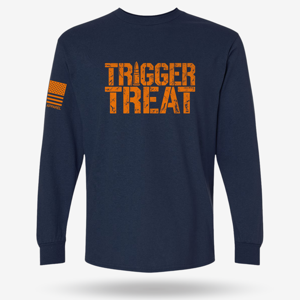 Trigger Treat Long Sleeve