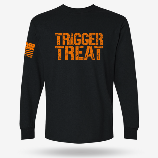 Trigger Treat Long Sleeve