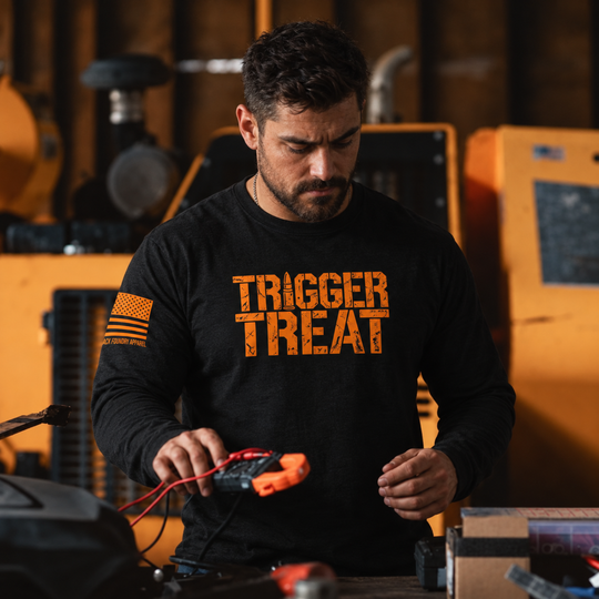 Trigger Treat Long Sleeve