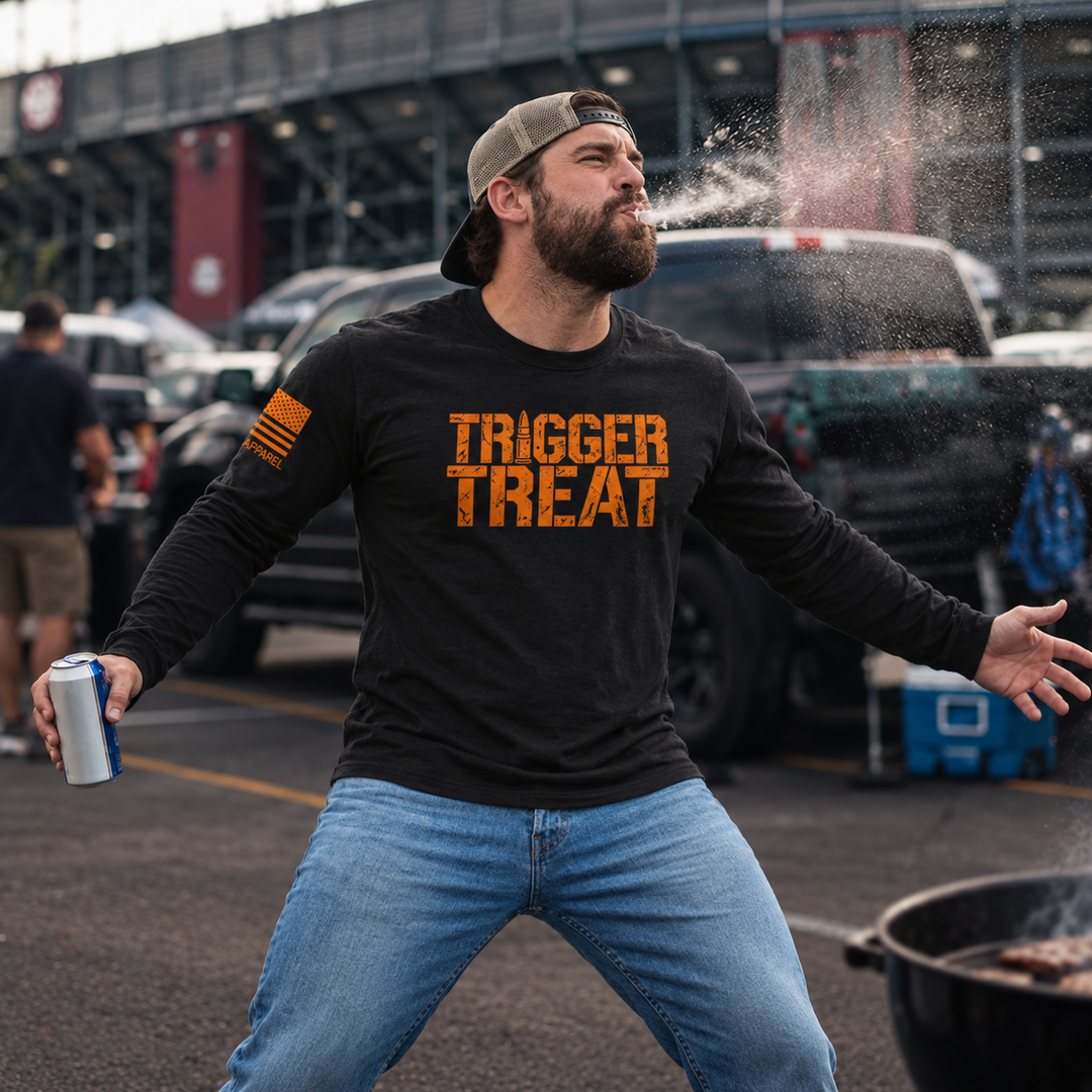 Trigger Treat Long Sleeve