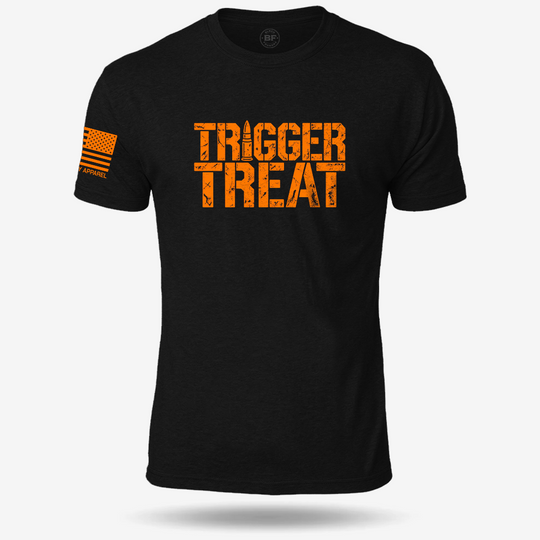 Trigger Treat T Shirt