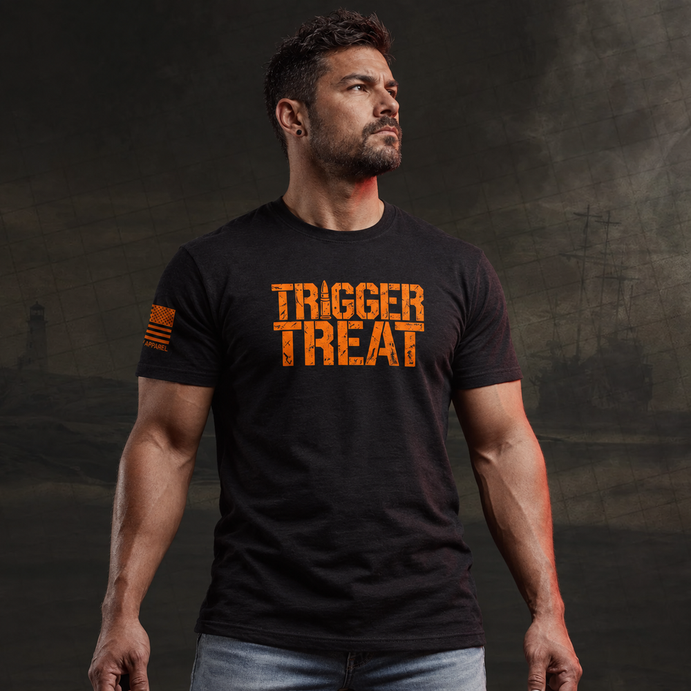 Trigger Treat T Shirt