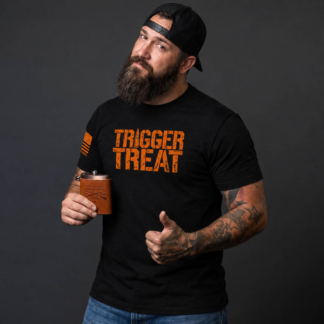 Trigger Treat T Shirt