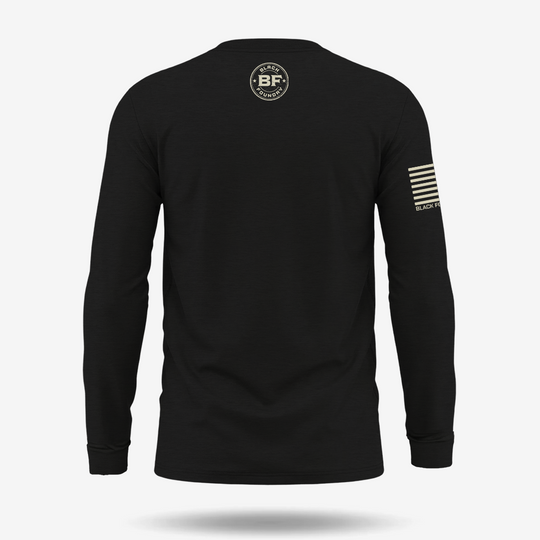 Trust In God Not Politicians Long Sleeve