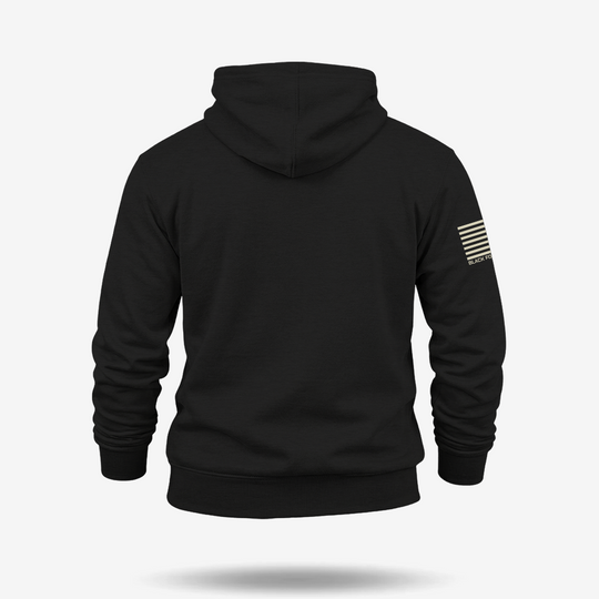 Trust In God Not Politicians Hoodie