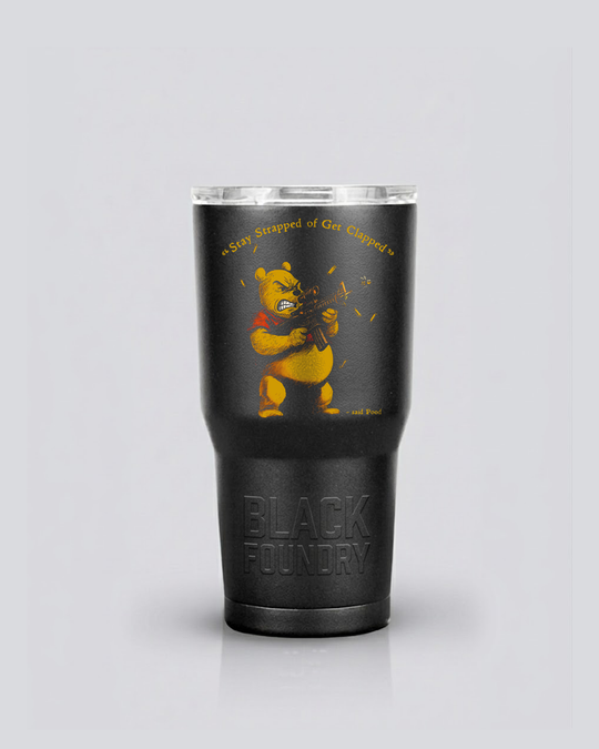 Chaos Pooh Tumbler