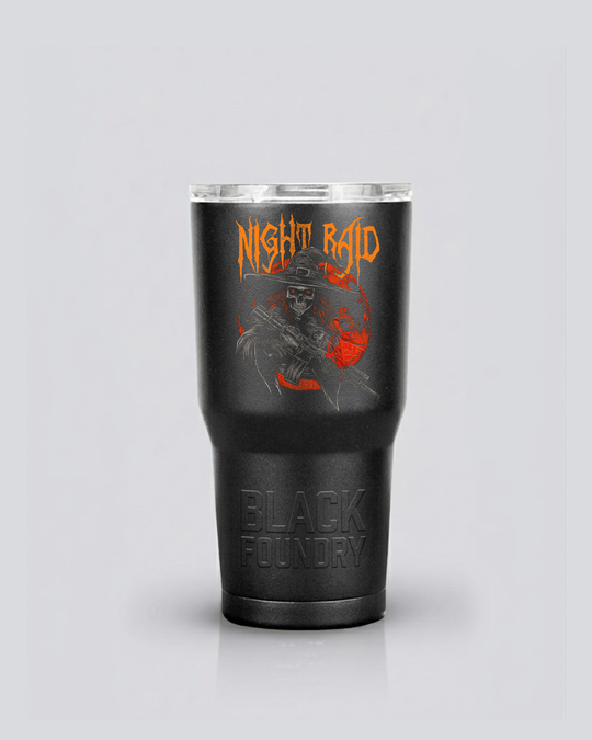 Witching Hour Raid Tumbler