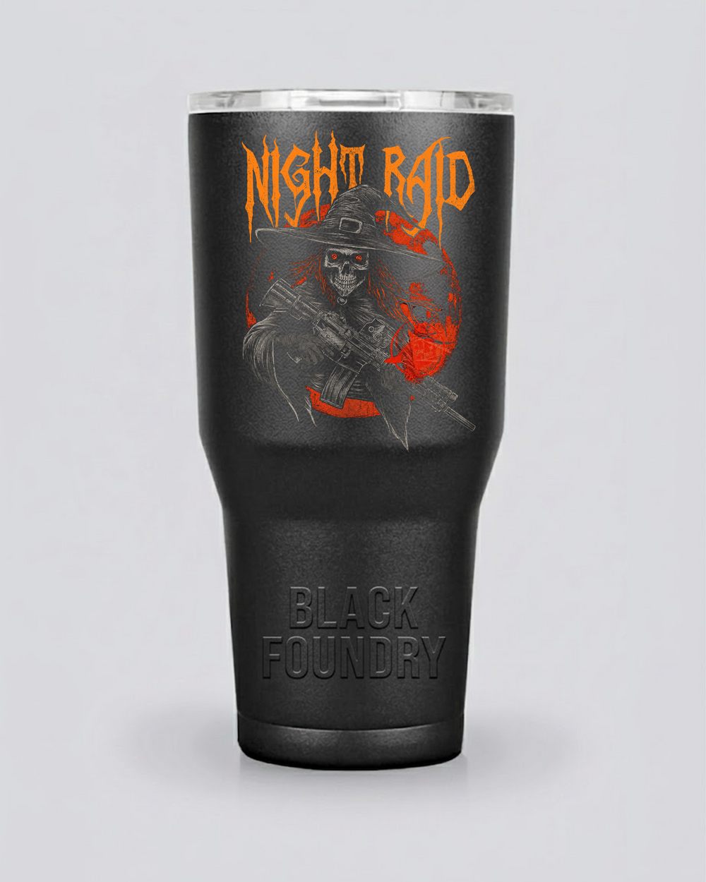 Witching Hour Raid Tumbler