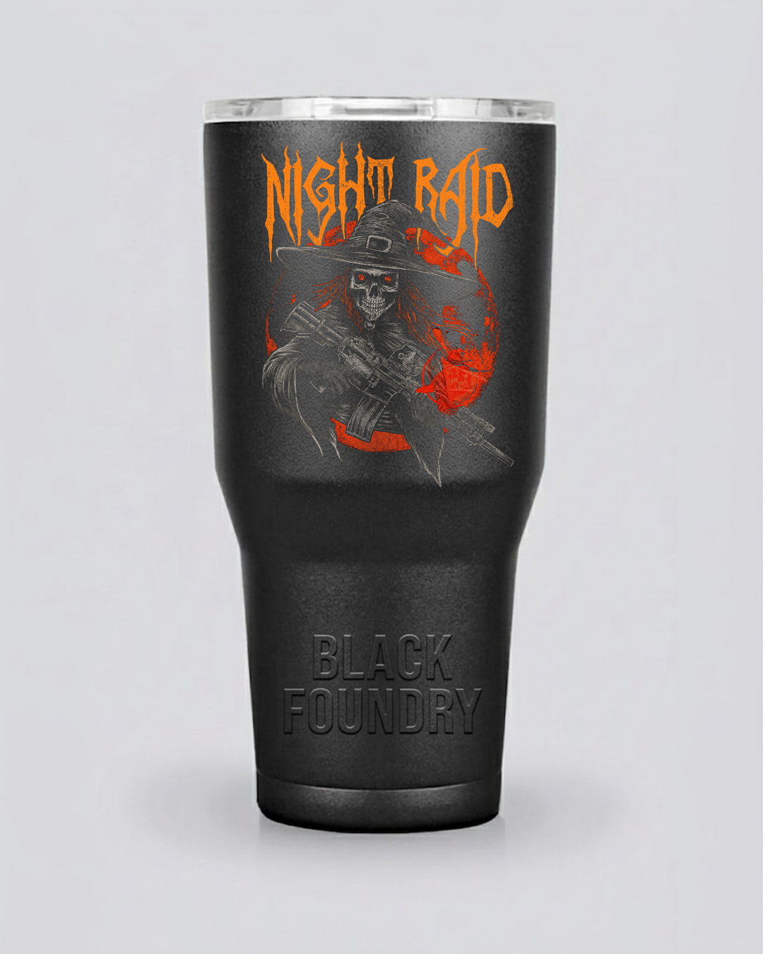 Witching Hour Raid Tumbler
