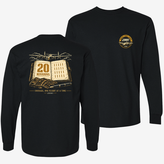 Twenty Missions Long Sleeve