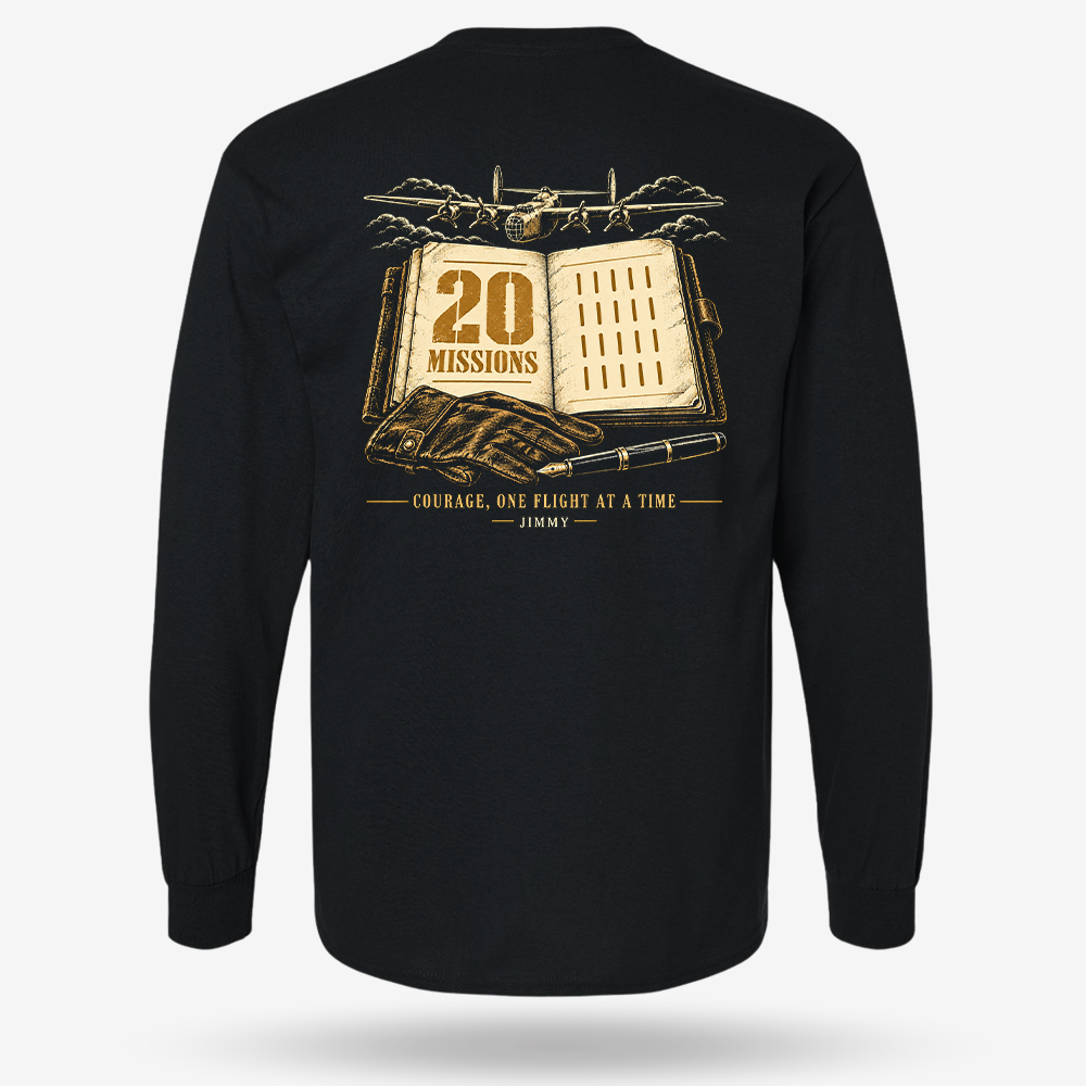 Twenty Missions Long Sleeve