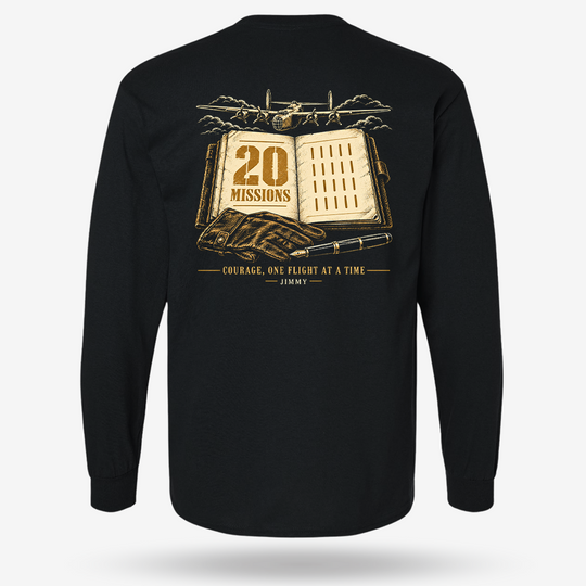 Twenty Missions Long Sleeve