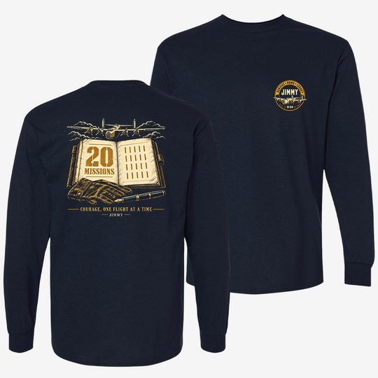 Twenty Missions Long Sleeve