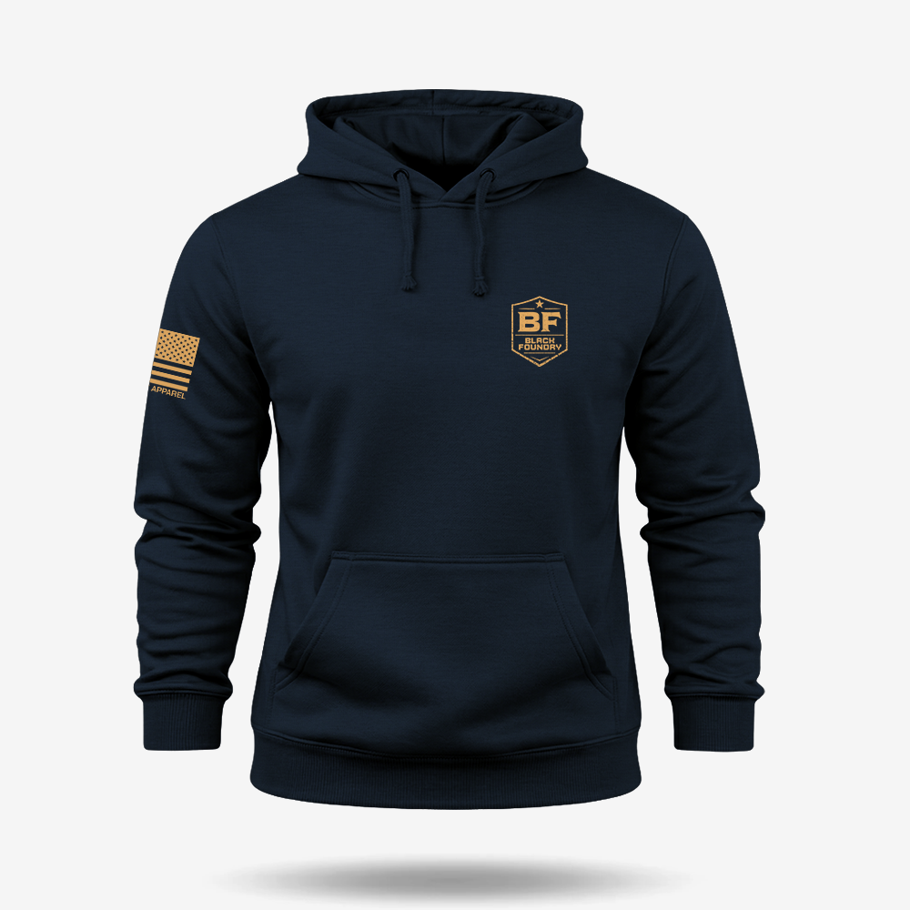 UFO Squatch Encounter Hoodie