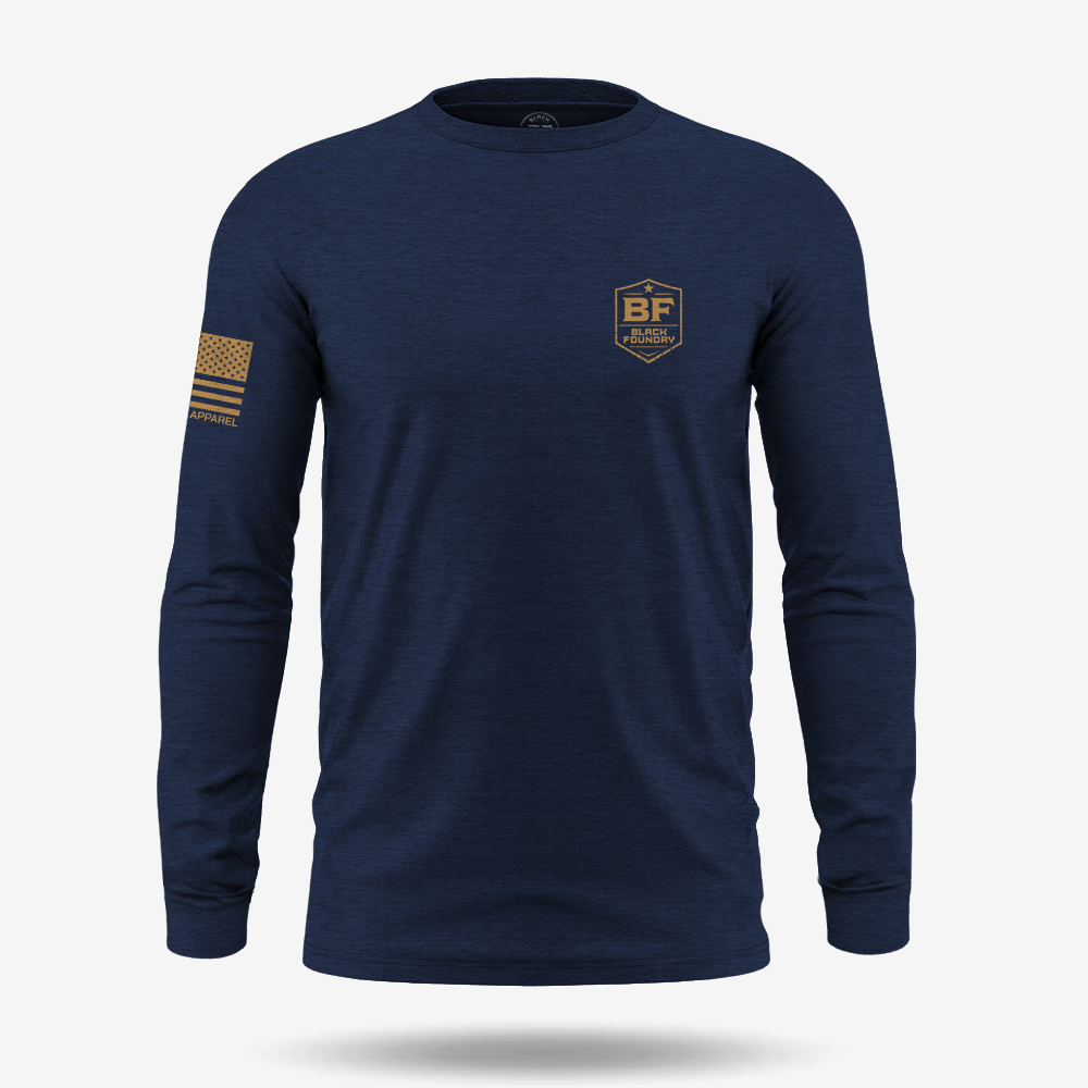UFO Squatch Encounter Long Sleeve