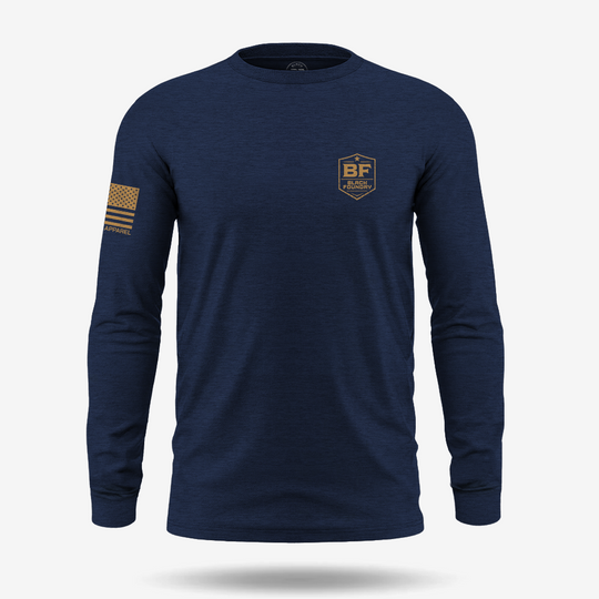 UFO Squatch Encounter Long Sleeve