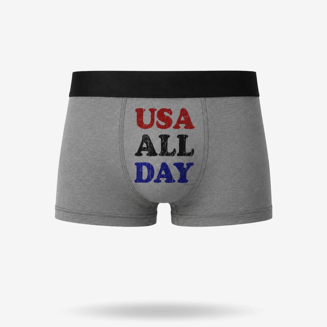 USA All Day