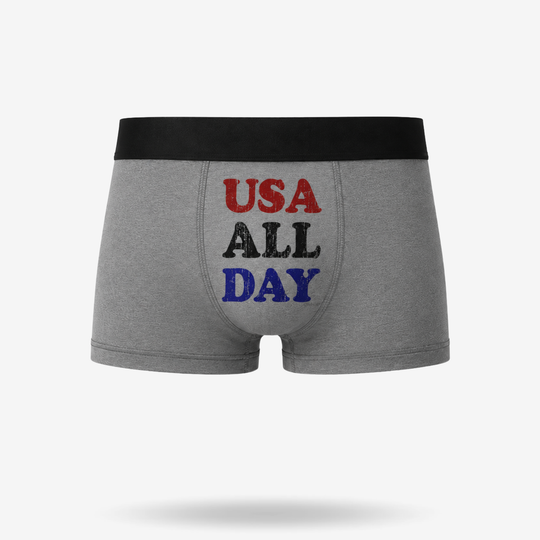 USA All Day