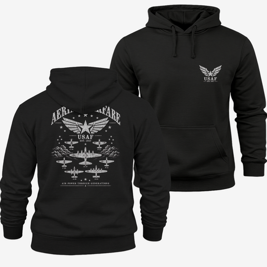 USAF - Aerial Warfare Hoodie