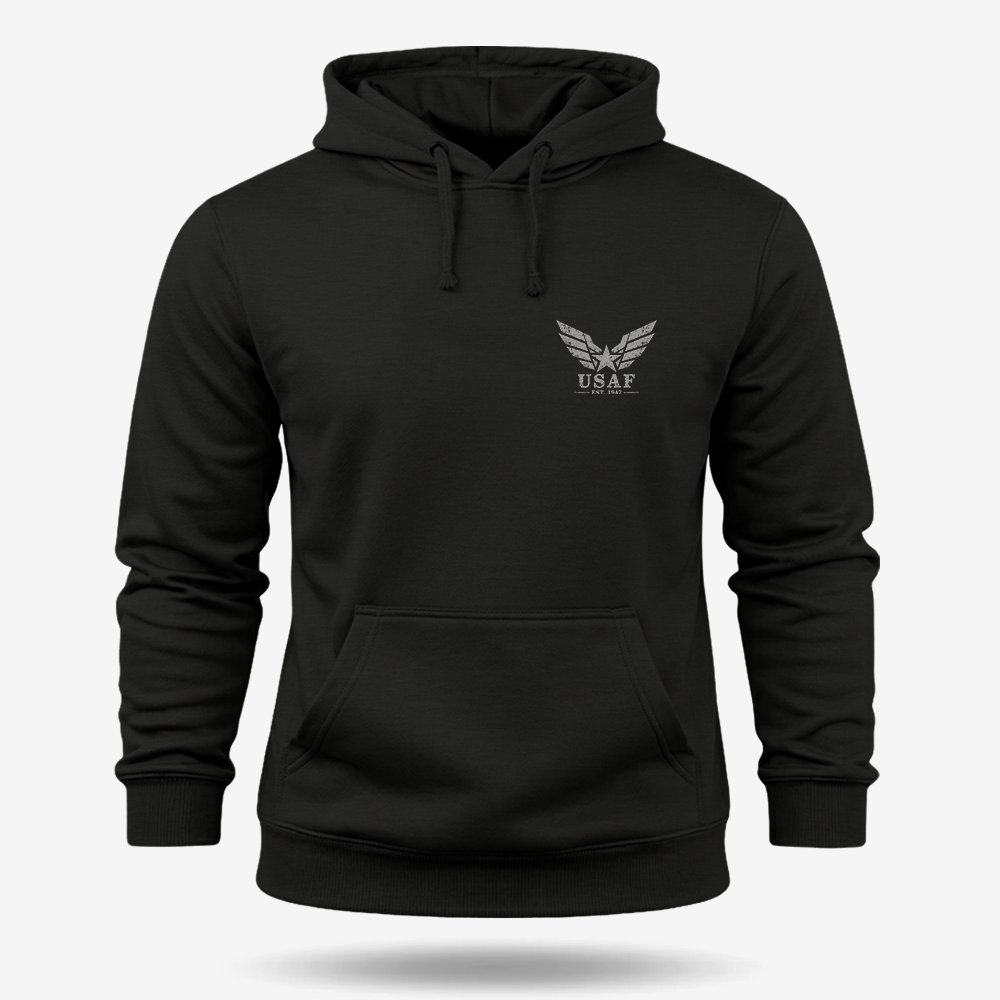 USAF - Aerial Warfare Hoodie